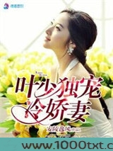 叶少独宠冷娇妻图片