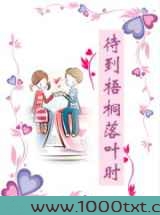 待到梧桐落叶时图片