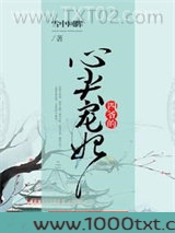 四爷的心尖宠妃图片