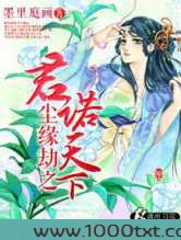 尘缘劫之君诺天下图片