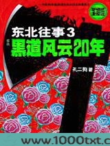 东北往事3黑道风云20年