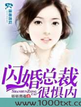 闪婚总裁很惧内