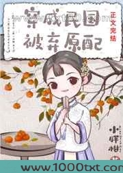 民国旧式原配[穿越]