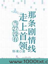 当27没有走上首领那条剧情线图片
