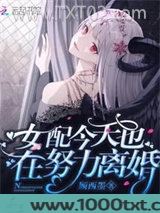 女配今天也在努力离婚图片