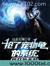 抢了宠物龟的系统，我开始无敌图片