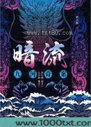 暗流：九河奇案图片