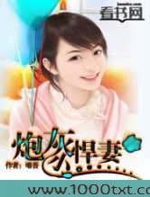 炮灰小悍妻图片