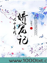 七十年代娇宠记图片