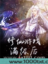 修仙游戏满级后图片