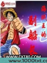 海贼王的副船长图片