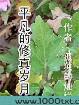 平凡的修真岁月图片