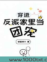 穿进反派家里当团宠图片