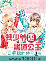 拽少爷恋上黑道公主图片