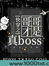 [综]快穿之哥哥才是真boss图片