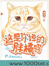 这是你掉的胖橘吗图片