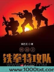 抗战之铁拳特攻队图片