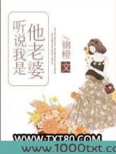 听说我是他老婆