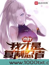 木叶：我才是复制忍者图片