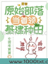 穿回原始部落当首领（基建种田）图片