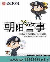 朝阳警事图片