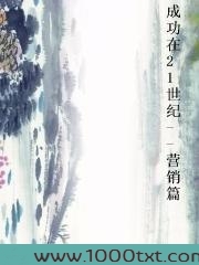成功在21世纪--营销篇图片