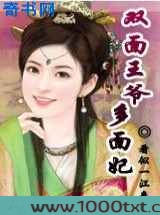 双面王爷多面妃图片