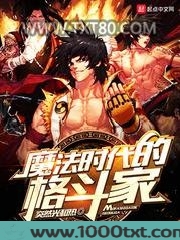 魔法时代的格斗家
