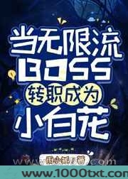 当无限流BOSS转职成为小白花图片