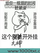 这个大神开外挂图片