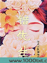 错先生图片