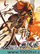 大唐乘风录