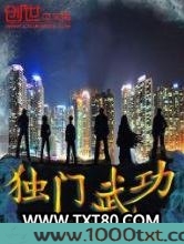 独门武功图片