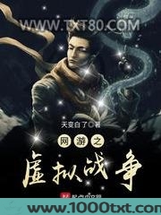 网游之虚拟战争