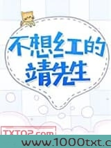 不想红的靖先生图片