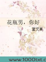 花瓶男，你好