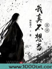 我真不想当圣师