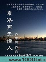 京洛再无佳人