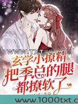玄学小撩精把季总的腿都撩软了图片