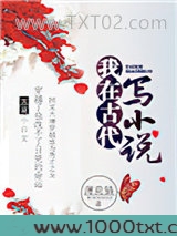 我在古代写小说图片