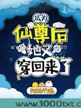 成为仙尊后，她又穿回来了