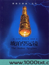 黑质三部曲3：琥珀望远镜图片