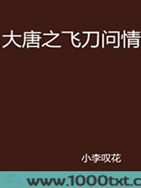 大唐之飞刀问情图片