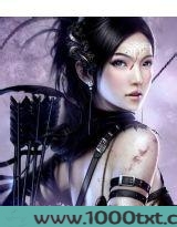 蝶舞妖娆图片