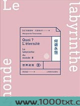 何谓永恒：世界迷宫III图片