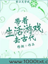 带着生活游戏去古代