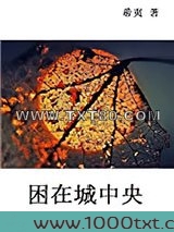 困在城中央图片