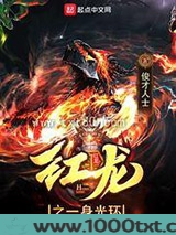 红龙之一身光环