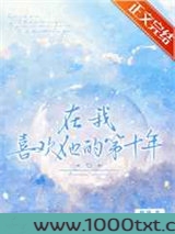 在我喜欢他的第十年图片
