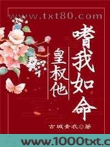 皇叔他嗜我如命图片
